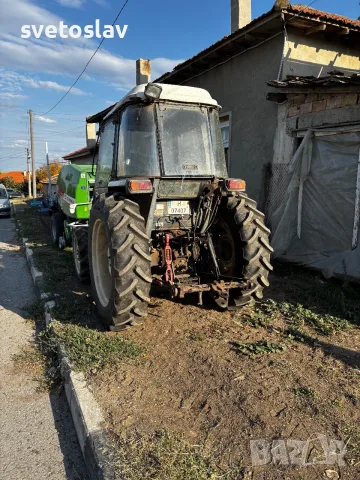 Трактор Кубота GL- 53, снимка 6 - Ремаркета - 56443791