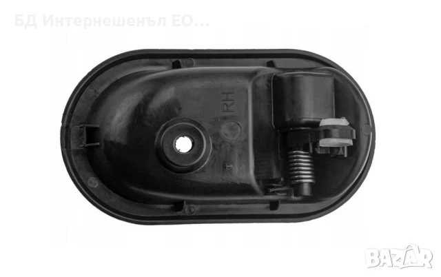 806701730R  Вътрешна дръжка за дясна врата Dacia Dokker, Duster, Lodgy, Logan,Хром, снимка 2 - Части - 50968626