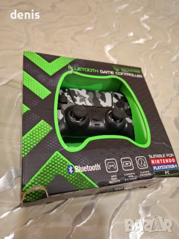 Контролер за Nintendo, PlayStation 4,5 и PC, снимка 2 - Аксесоари - 52877970