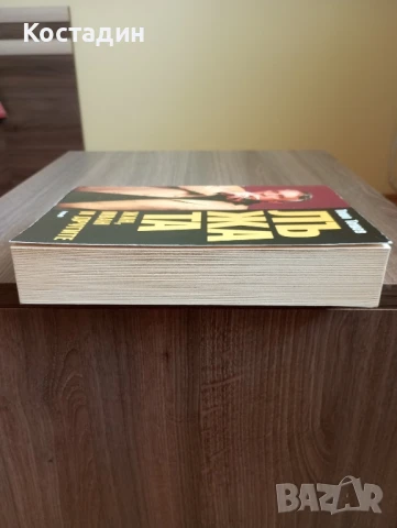 Лъжата - част 1.Жан,Иван и другите - Тошо Тошев , снимка 4 - Художествена литература - 50572660