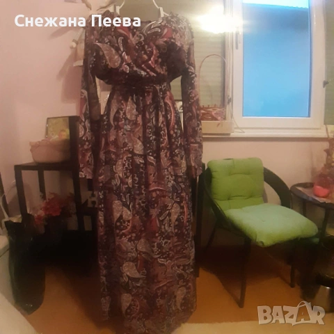 Нови дамски рокли, снимка 16 - Рокли - 53377220