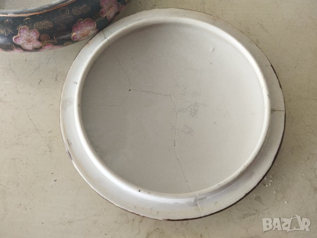 Порцеланова кутия сатцума, снимка 5 - Други ценни предмети - 42242240