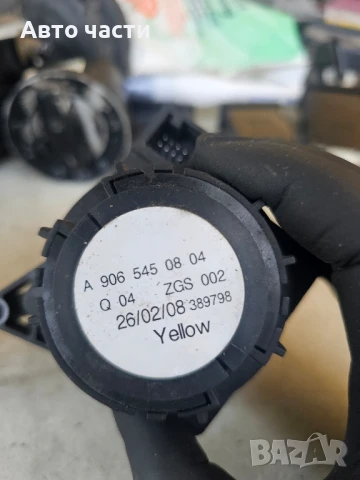 Ключ светлини за Mercedes-Benz Sprinter 3,5-t Box (906) (06.2006 - 02.2018), № A9065450804, снимка 2 - Части - 51155673