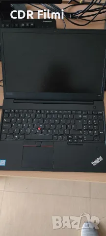 Лаптоп LENOVO ThinkPad E580 - 15.6" i5-8265U 1.6GHZ