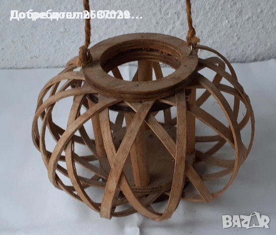 Стари чекръци, Дървен чекрък, дървен инструмент, висящ свещник, огледало, снимка 13 - Други ценни предмети - 29443612