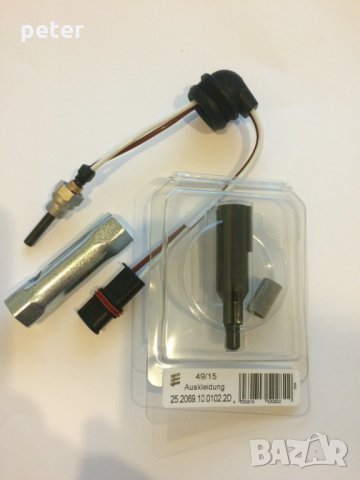  Webasto Thermo 90 DW80 Heater Burner, снимка 5 - Части - 30123234