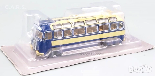 Ikarus 30 - мащаб 1:72 на DeAgostini нов в блистер, снимка 2 - Колекции - 52948095