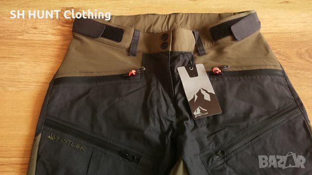 WHISTLER Alexis W Functional Pants за лов туризъм размер 36 / S дамски стеч еластичен панталон - 123, снимка 4 - Екипировка - 37360264