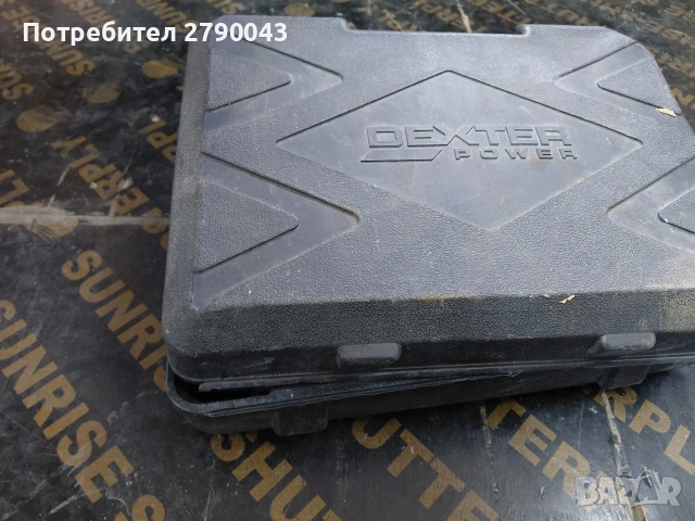 винтоверт DEXTER, снимка 5 - Винтоверти - 53941782