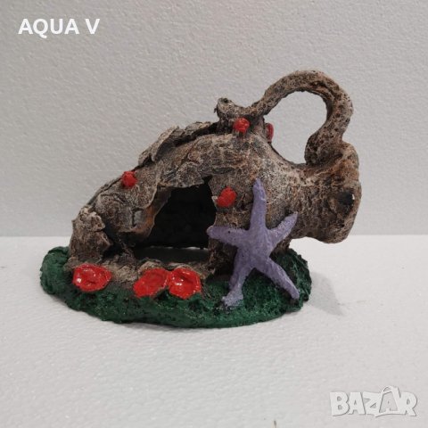 Декорация за аквариум, снимка 2 - Аквариуми - 38895459