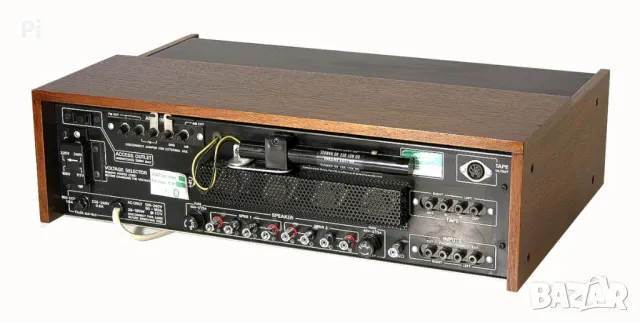 Тонколони Bose 601 Series I + усилвател Scott Stereomaster, снимка 9 - Тонколони - 42292246