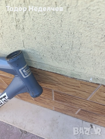 Рамка Scott , снимка 5 - Части за велосипеди - 54312249