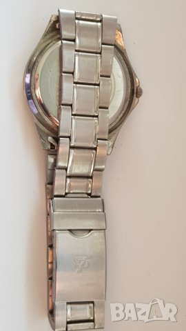Часовник Stevenson quartz, снимка 4 - Мъжки - 29523965