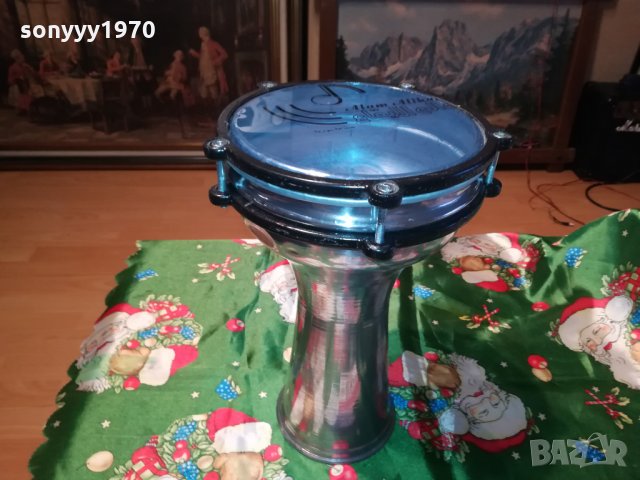 ЛЪСКАВА ТАРАМБУКА 85ЛВ 3012211215, снимка 4 - Ударни инструменти - 35276104