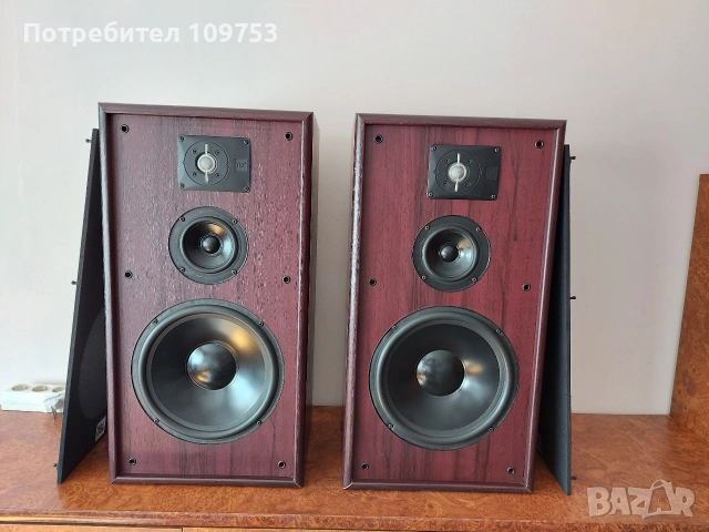 JBL TLX 610 Трилентови ОТ, снимка 4 - Тонколони - 54166471