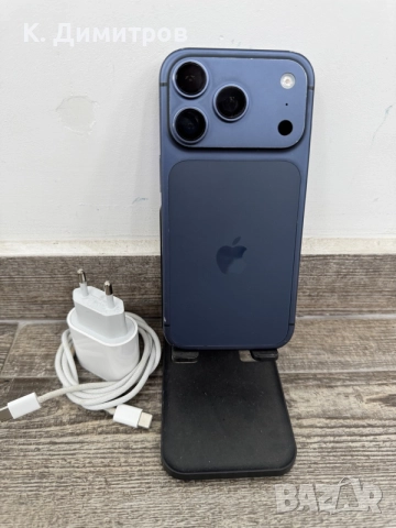 iPhone 17 pro 256GB/97% battery 