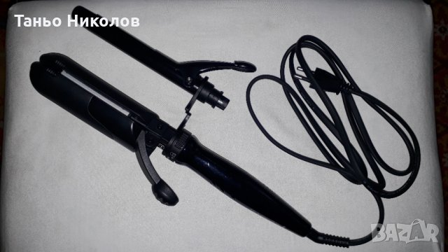 Маша за коса Ремингтън нова