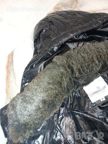 Moncler зимно яке M - 45 лв, снимка 5 - Якета - 52897307