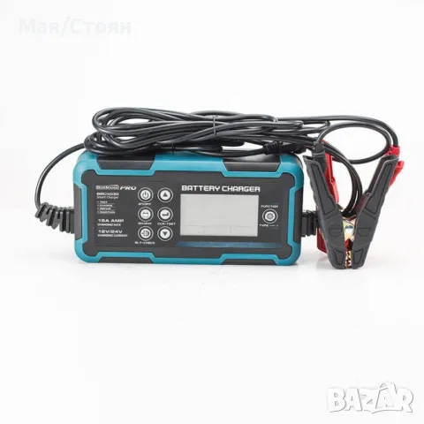 Зарядно анализатор Borman Pro BBC4030