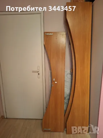 Продавам употребявана спалня, снимка 4 - Спални и легла - 56220057