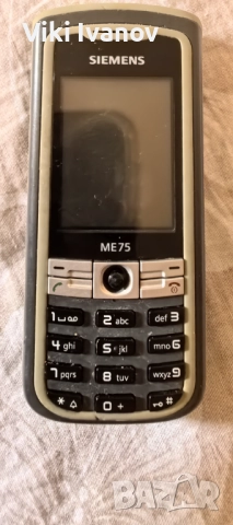 Сименс МЕ75, снимка 4 - Siemens - 52743946