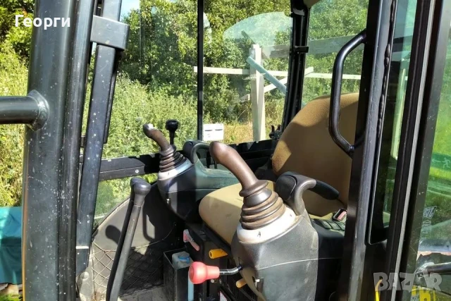 Багер  JCB 2.7 t, снимка 2 - Индустриална техника - 51083211