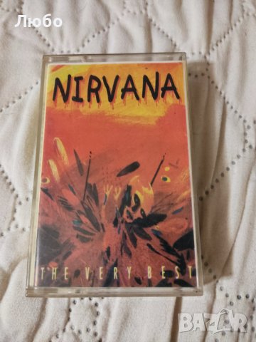 Nirvana - The Very Best