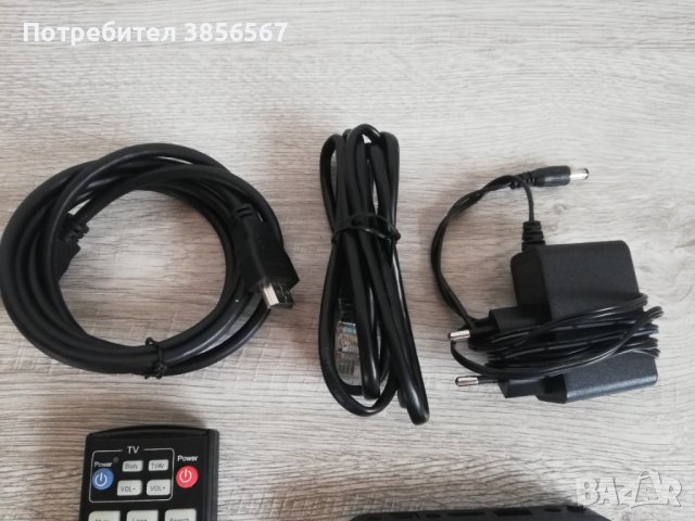 IPTV BOX HPH07 Vivacom, снимка 3 - Приемници и антени - 42504533