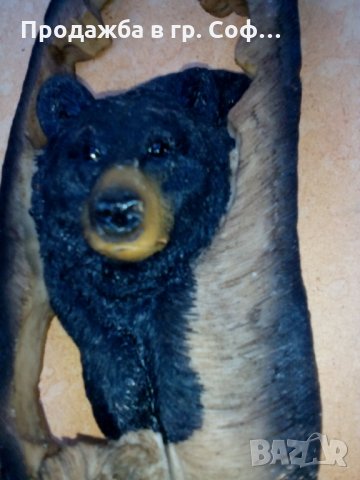 Статуетка слонова кост, снимка 1