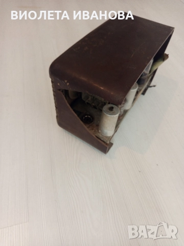 старо радио пионер 1958год., снимка 1