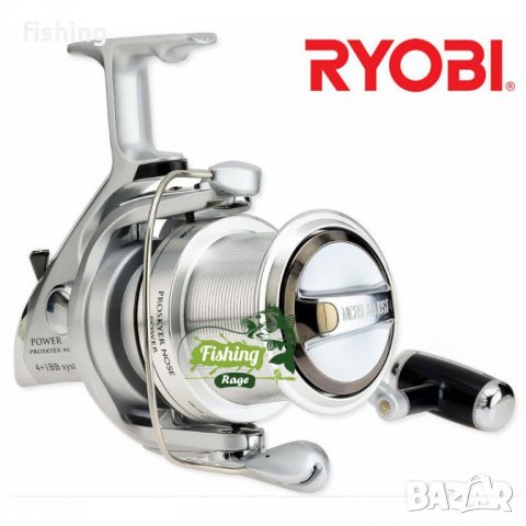 ПРОМО Макара Ryobi Proskyer Nose Power, снимка 2 - Макари - 31764853