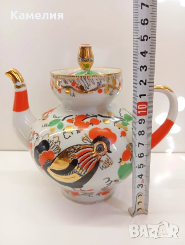 Руски порцелан , снимка 8 - Други - 52225335