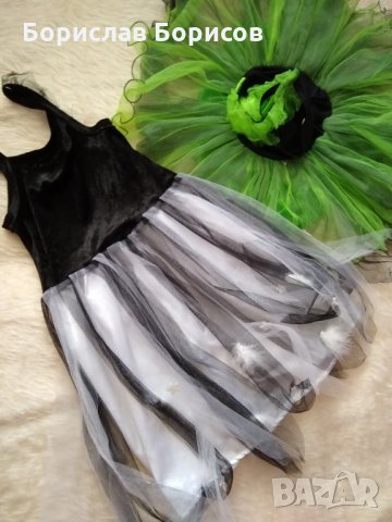 Рокли р 5-6г. и 6-8г., снимка 3 - Детски рокли и поли - 29357778