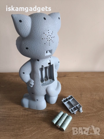 Интерактивна кукла говорещия котарак Том - My Talking Tom, снимка 8 - Други - 54278291