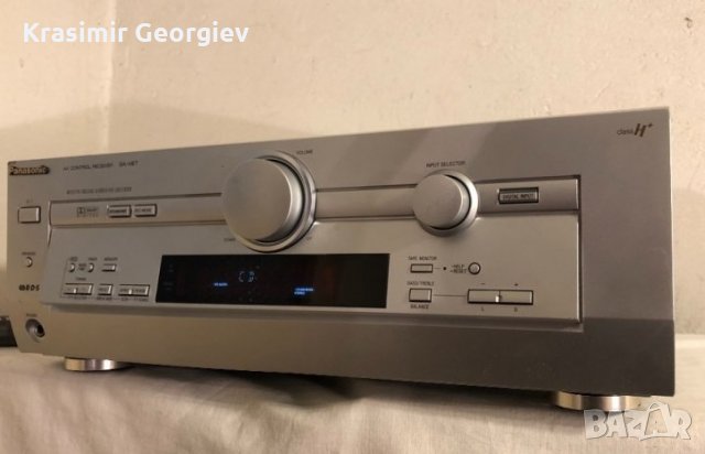 Усилвател Panasonic SA-HE7 AV  стерео 