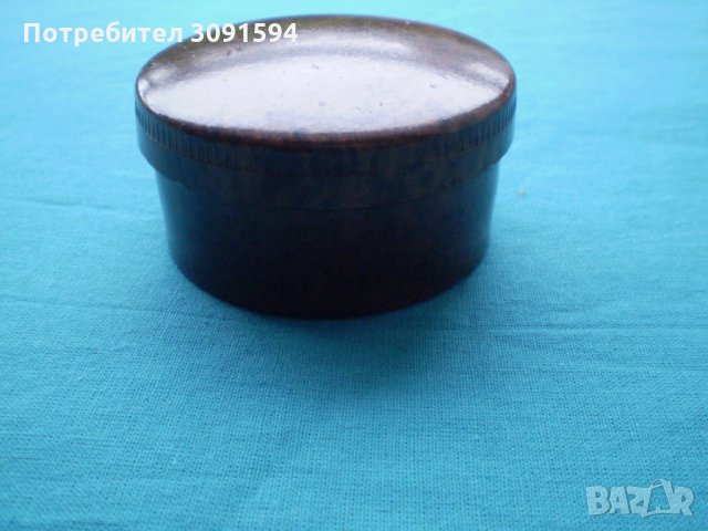  Винтич бакелит  сгъваема туристическа чаша, снимка 2 - Антикварни и старинни предмети - 34417142
