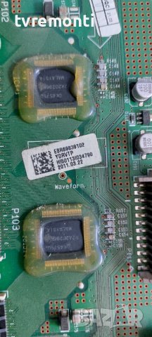 Buffer Y EAX62846601 EAX62846501EBR69839102 EBR69839202 LG 50PV350, снимка 3 - Части и Платки - 37478977