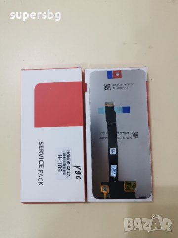 Дисплей за Huawei Nova Y90 Service Pack No Frame, снимка 1 - Резервни части за телефони - 38939810