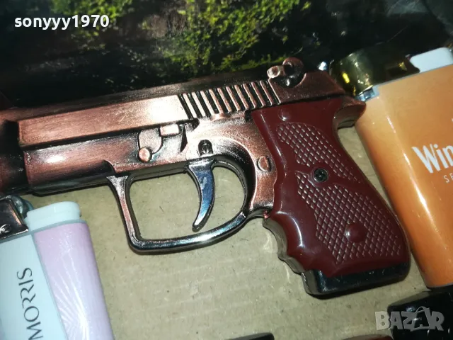 ЗАПАЛКИ КОЛЕКЦИЯ 1809241047, снимка 12 - Колекции - 47276181