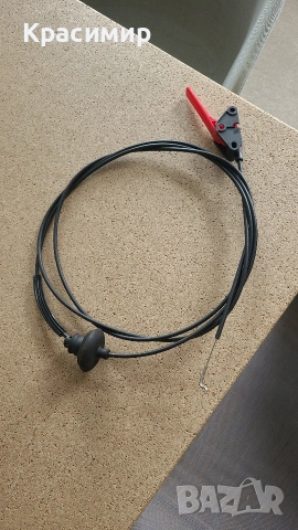 Жило преден капак Пежо 807.Ланчия, Фият Оригинално Ново, снимка 2 - Части - 53969499