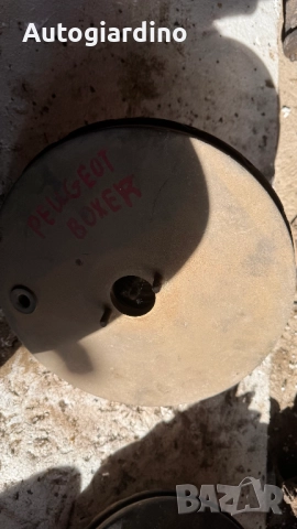 Серво усилвател / Спирачна помпа за Peugeot Boxer 2009