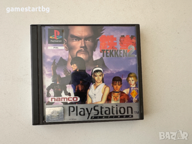 Tekken 2 за PS1