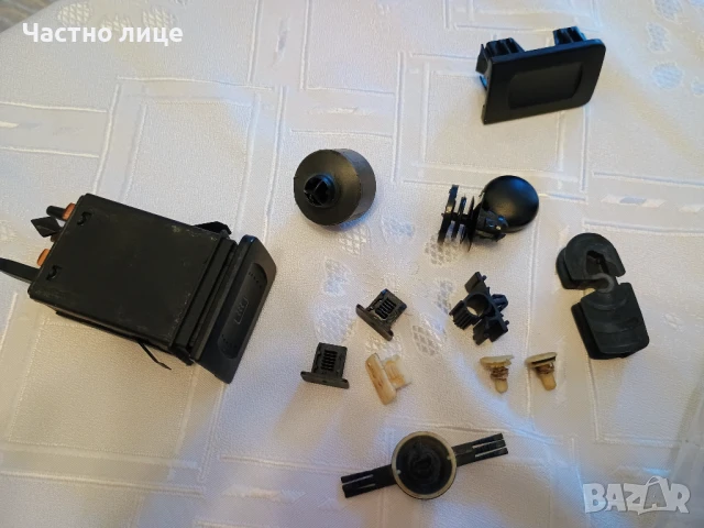 ПРОМОЦИЯ! Части за Голф, Джета, Бора - ключ за аварийни, брави, обтегач,АBS модул: 1J0907379L, снимка 6 - Части - 50844161