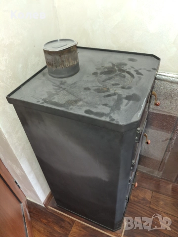 Камина 35 кв , снимка 3 - Печки, фурни - 52921817