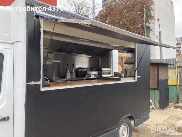 Мобилна кухня / Бус за бързо хранене / Food Truck, снимка 2 - Други - 52028388