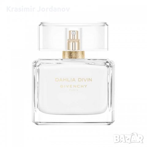 GIVENCHY DAHLIA DIVIN , снимка 4 - Дамски парфюми - 38898095