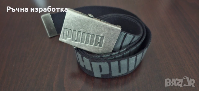 puma текстилен колан мъж жена оригинал
