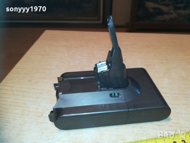 dyson li-ion battery pack-21.6v/2800mah внос france 1802211845, снимка 3 - Винтоверти - 31867894
