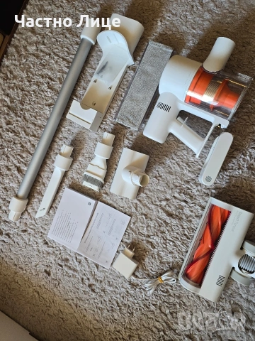 Вертикална прахосмукачка Xiaomi G10 , снимка 10 - Прахосмукачки - 54311677