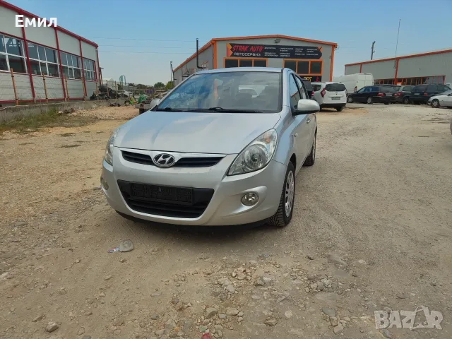 Hyundai I20, ръчка , снимка 8 - Автомобили и джипове - 56121512